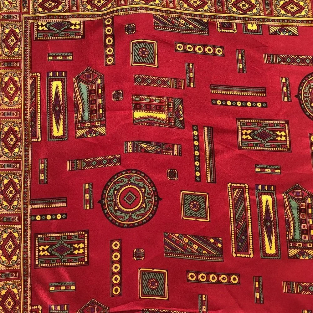 Vintage ethnic boho
